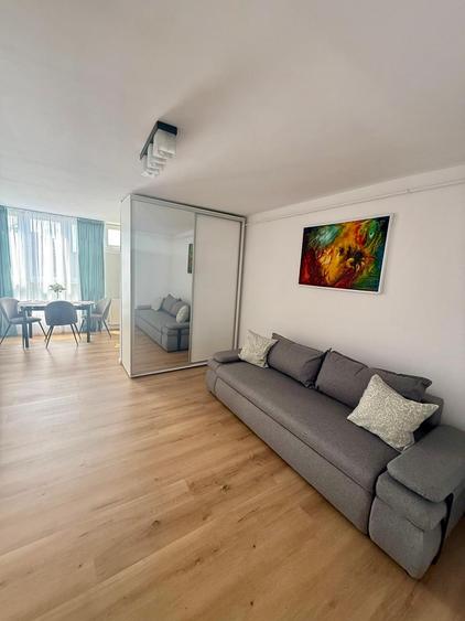 INVESTIȚIE, garsonierǎ 32 mp, renovatǎ recent, zona Mǎrǎsti, str Ciocârliei
