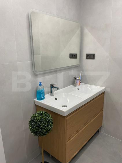 Apartament modern 100mp + parcare subterana
