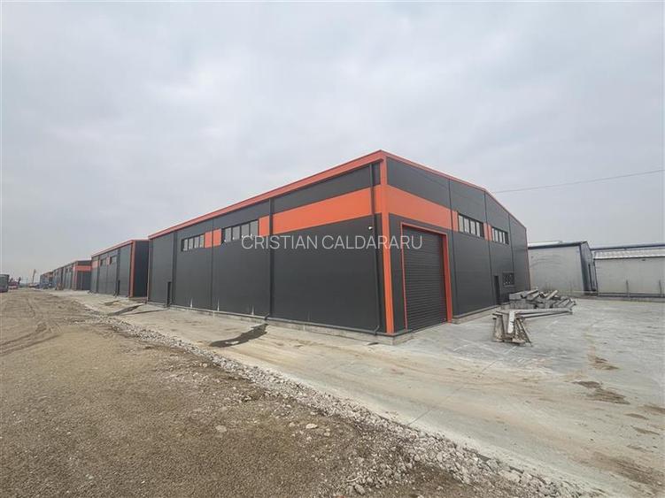 Vanzare depozit/hala/spatiu industrial Pantelimon - Centura - 7