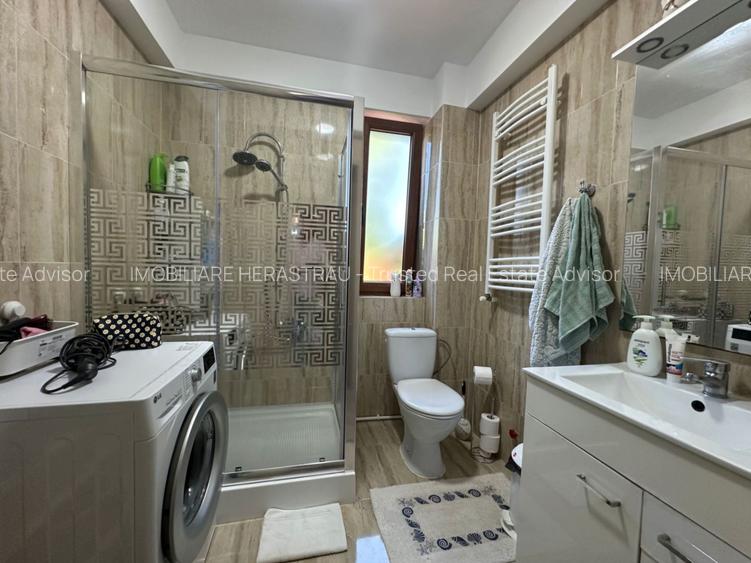 Vilă modernă în Corbeanca | Construcție solidă, 3 dormitoare + birou - 9