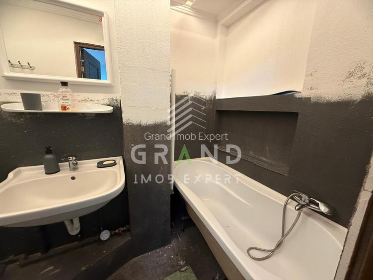 Apartament 1 cameră, etaj 1, zona Auchan-Iris - 8
