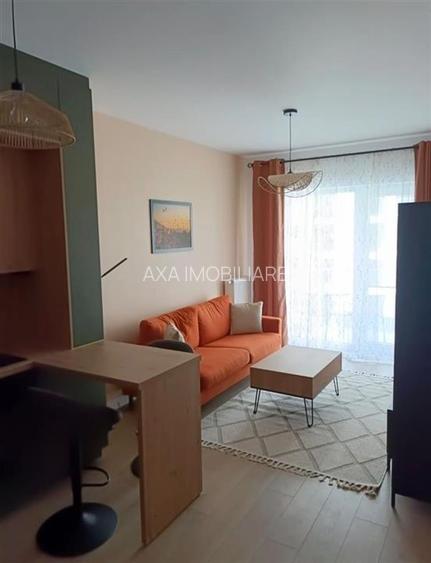 Apartament 2 Camere SILK District - mobilat si utilat + loc parcare - 2