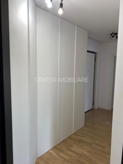 ARCADIA, 3 camere, etaj 4,garaj, terasa,finisaje premium, prima închiriere - 4