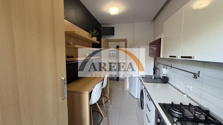 Apartament 2 camere cu curte proprie, terasă și beci 16 mp lângăPădure - 10