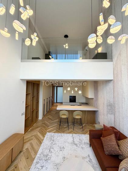 Luxury  Duplex  Apartament / Victoriei / First Rent / Optional Parking Space - 2