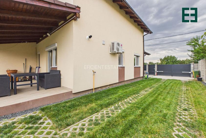 Casă tip Duplex cu 3 camere și garaj - Bucovăț - Timișoara - 11