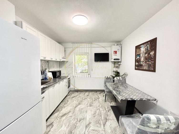 NOU | Apartament Superb 2 camere - Parcul Clăbucet | RENOVAT COMPLET