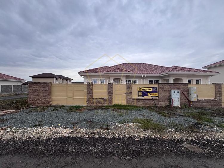 0%COMISION Duplex deosebit cu 4 camere, pe parter | Valery | Mosnita - 13