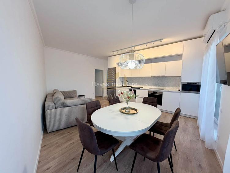 Apartament 3 camere semidecomandat+ parcare subterana | PRIMA INCHIRIERE| LUX - 2