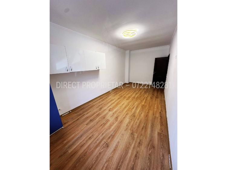 Apartament 3 camere cu loc de parcare si terasa 22 mp