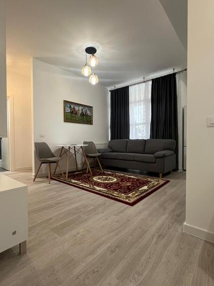 Apartament 2 camere + loc parcare Visoianu