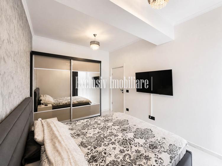 AVi Garden - Apartament Premium cu Vedere la Lac si Parcare Subterana