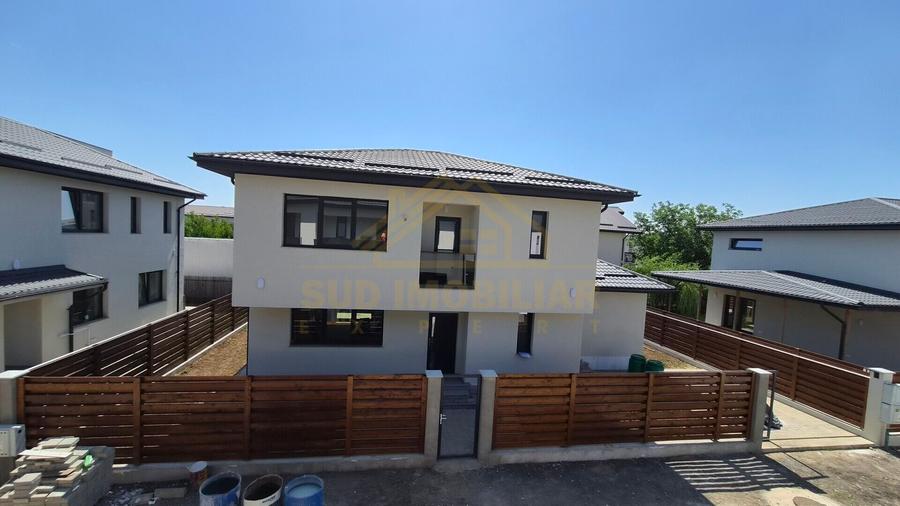CASA INDIVIDUALA P+1+POD- 350 MP TEREN-STR.SCOLII
