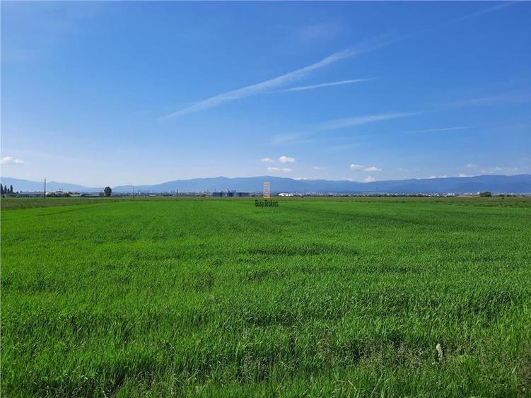 Teren Sibiu - Calea Surii Mari - 4500 mp