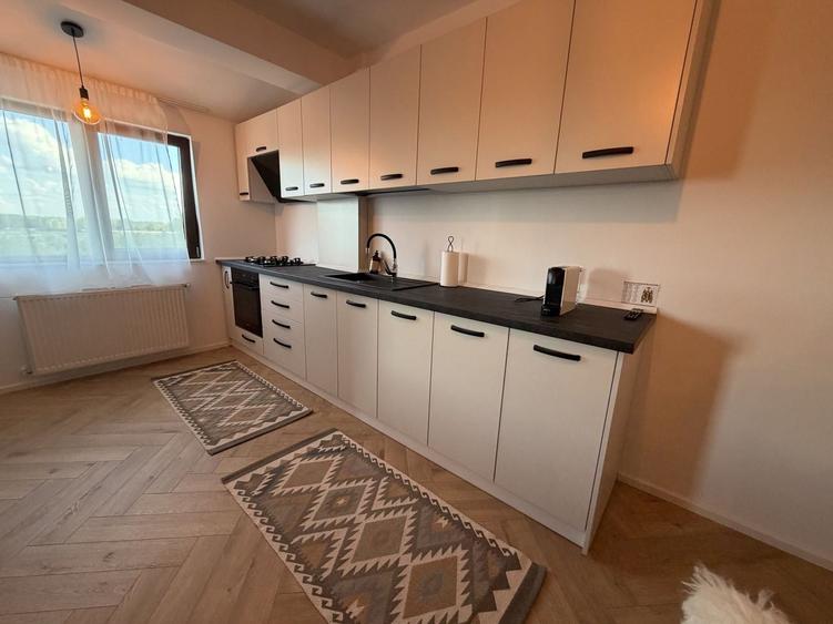 De închiriat apartament 3 camere NOU Admir Residence Mall Brăila