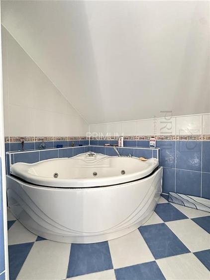 GIROCULUI - Casa individuala - Piscina incalzita si sauna - Garaj - Teren 657mp - 12