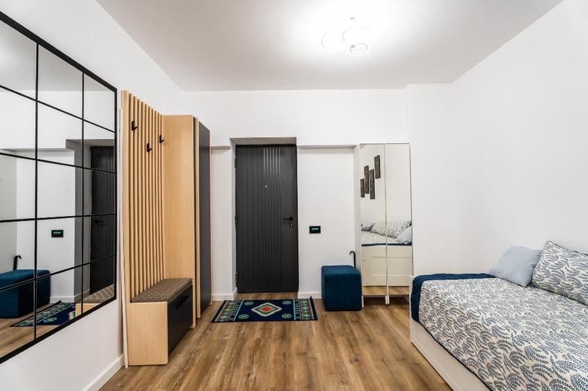 Studio cu gradina în Sinaia-Ideal pentru locuit sau investiție în regim hotelier