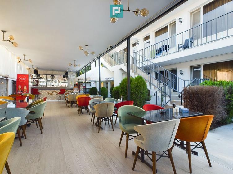 Afacere la Cheie - Hotel 3 Stele în Mamaia Nord