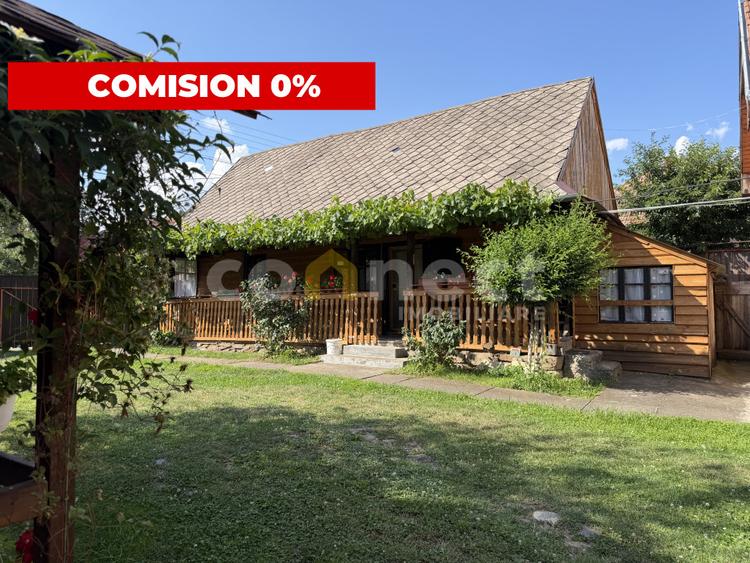 Vanzare Casa individuala, Teren SU 2120 mp, acces 2 strazi | Gilau CJ