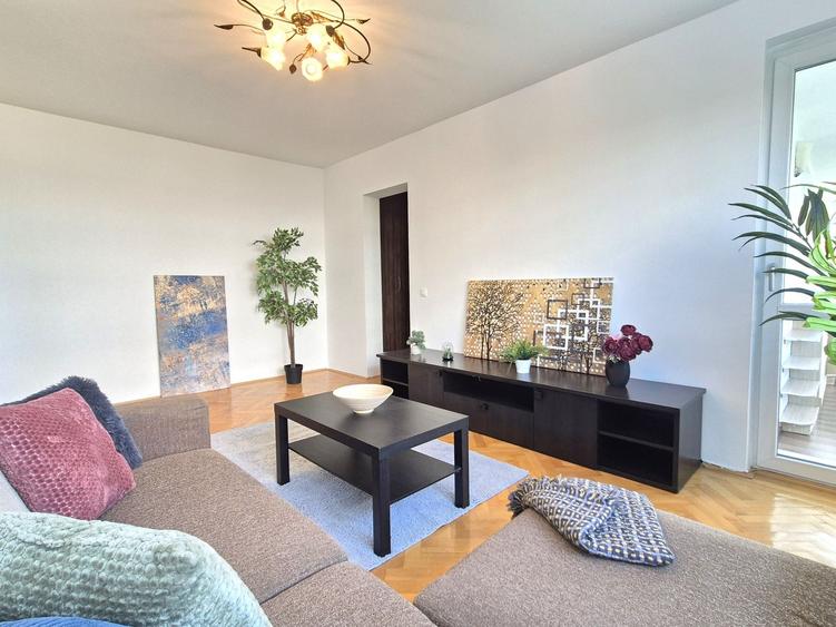 COMISION 0% - Apartament 2 camere 54mp luminos la 3 minute metrou Parc Bazilescu