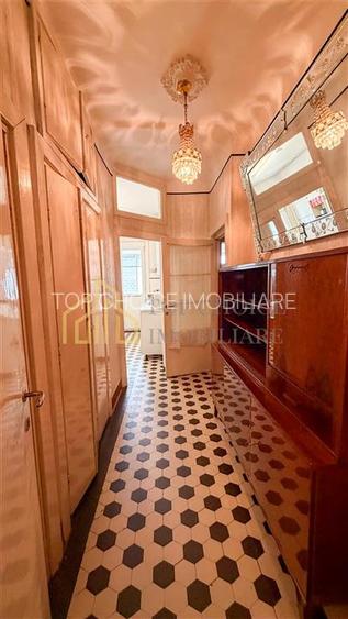 APARTAMENT 4 CAMERE - CALEA PLEVNEI 126 MP TOTAL PARCARE - FARMEC INTERBELIC - 33