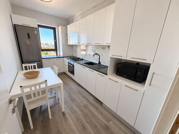 Exigent Plaza 3 Camere cu parcare 65 Mp Mall Plaza Metrou Lujerului