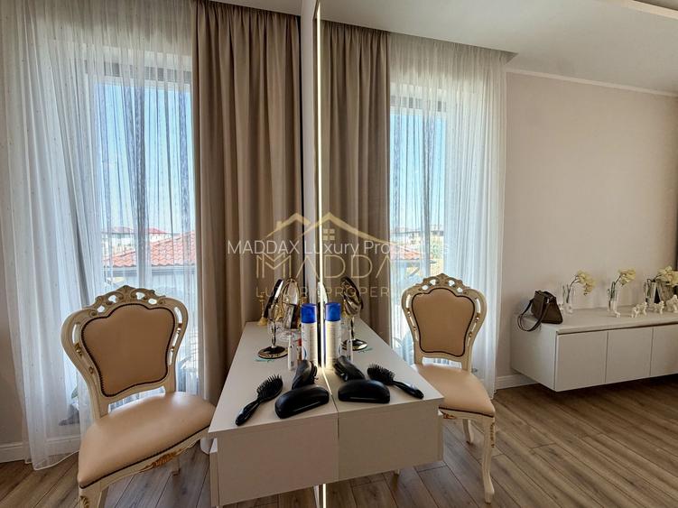 Vil de tip Duplex *P+1E+M* | 176 mp utili | mobilată complet | Chitila - 35