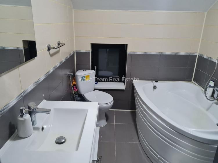 Casa premium cu piscina, panouri solare si teren de 520 mp – Giarmata Vii - 11