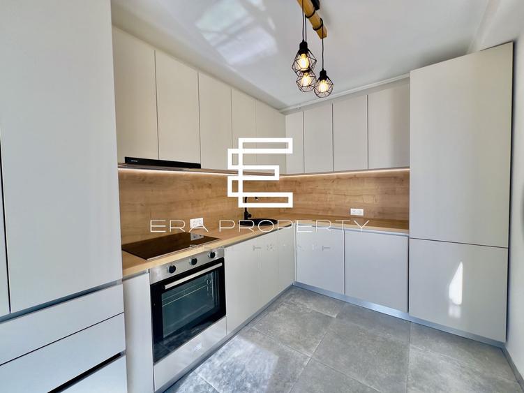 Penthouse intabulat, mobilat si utilat | 95 mp utili + logie | DaVinci Homes