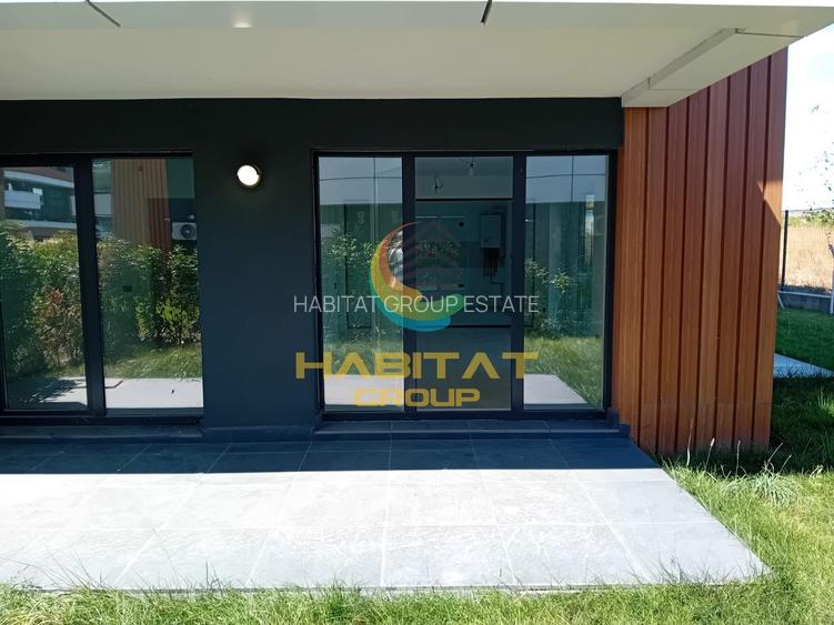 Pallady 4 camere 97 mp + curte 233 mp LUX gata de mutare - 32