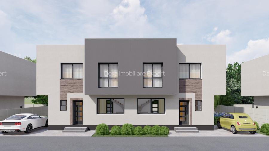Duplex P+1E+Pod - Bragadiru central!