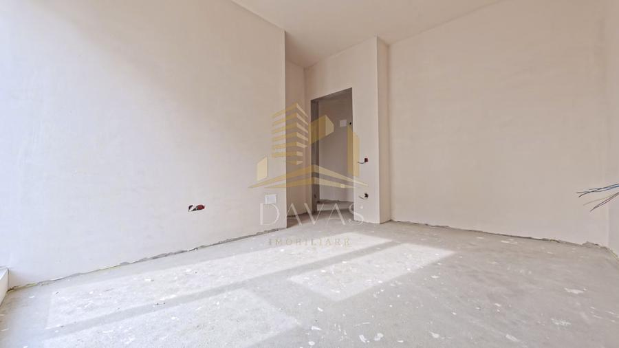 Apartament în bloc Nou de 3 camere - Parcare | Baciu