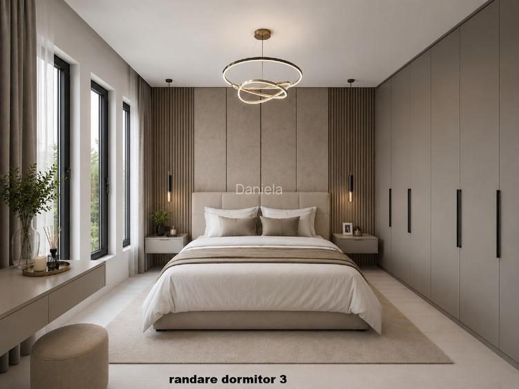 persoana fizica - VÂND casa premium noua - 4