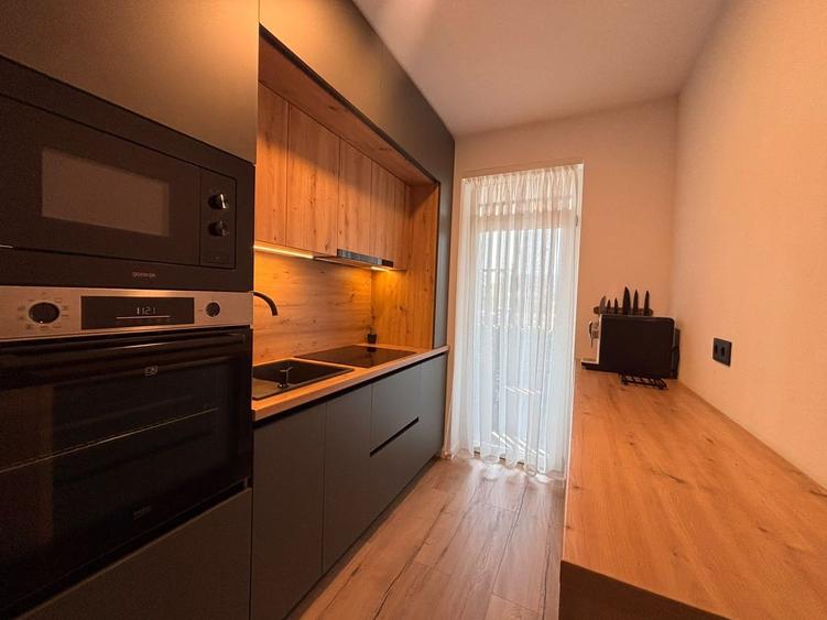 Apartament modern cu 2 locuri de parcare