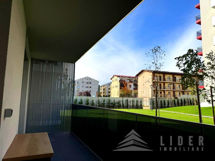 Apartament ultrafinisat de vanzare 2 camere imobil nou zona Terapia, Iris - 5