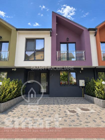 Casa 4 camere de vânzare Florești zona Muzeul Apei construcție 2025 - 13