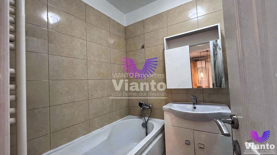Apartament 3 camere si 2 balcoane - Cartier Arhitectilor