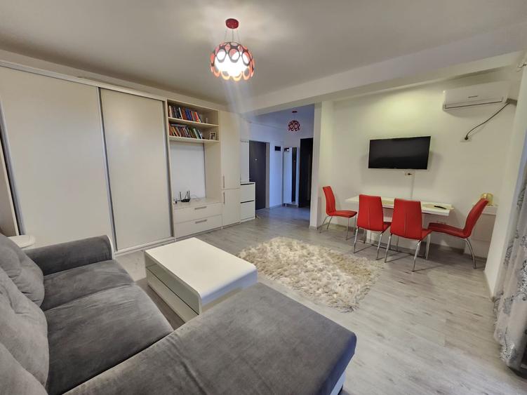 Apartament - Centrala Proprie - AC - Militari Residence