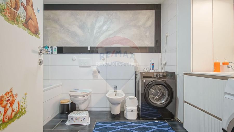 COMISION 0%! PENTHOUSE COCHET CU 3 CAMERE ȘI TERASĂ | GHIMBAV-CRISTIAN - 18