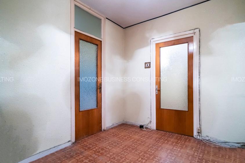 Drumul Taberei 3 camere, 4/10, bloc stradal, c-tie 1980, bucatarie mare, 2 bai - 9