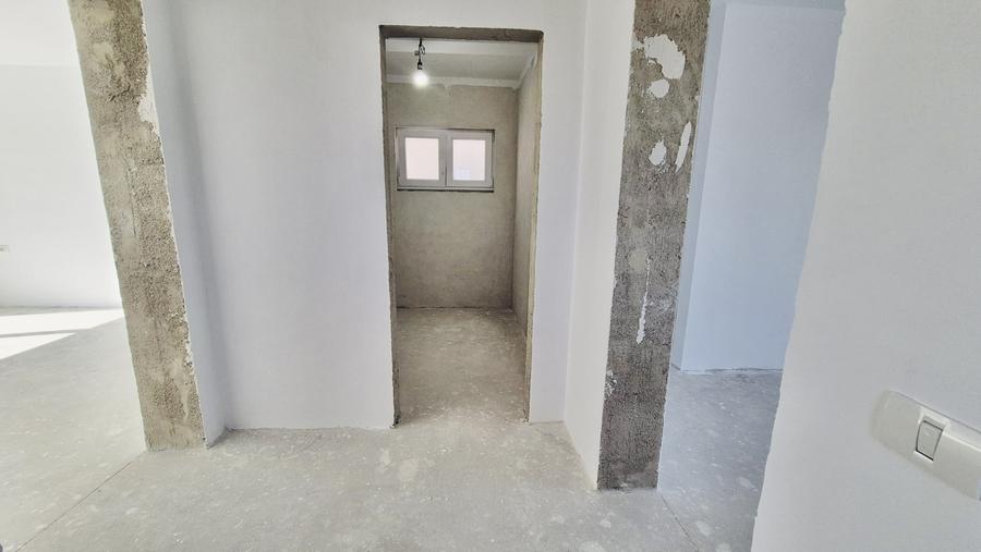 Duplex 4 camere, 110mp utili, 290mp teren in Giroc