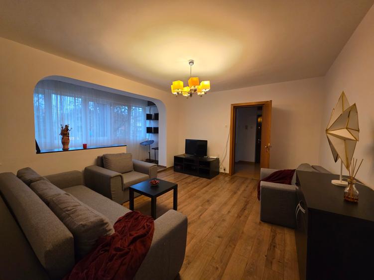 Apartament cu 3 camere de inchiriat in zona Titan - Liviu Rebreanu