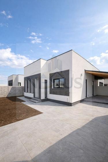 Casă P+1 , 4 camere, 128 mp utili, teren 411 mp – Berceni, Aviatorilor