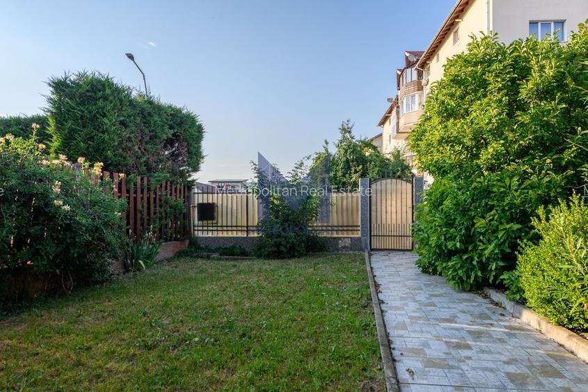 Casă P+1 | 168 m² utili | LOT 378 m² I 3 Dormitoare | Garaj | Florești - 34
