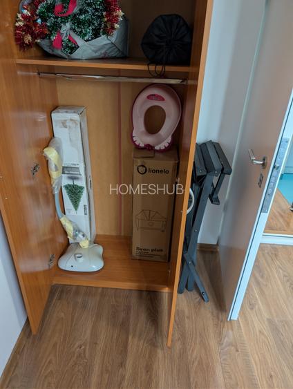 Apartament 3 Camere Modern metrou în fața blocului - 22