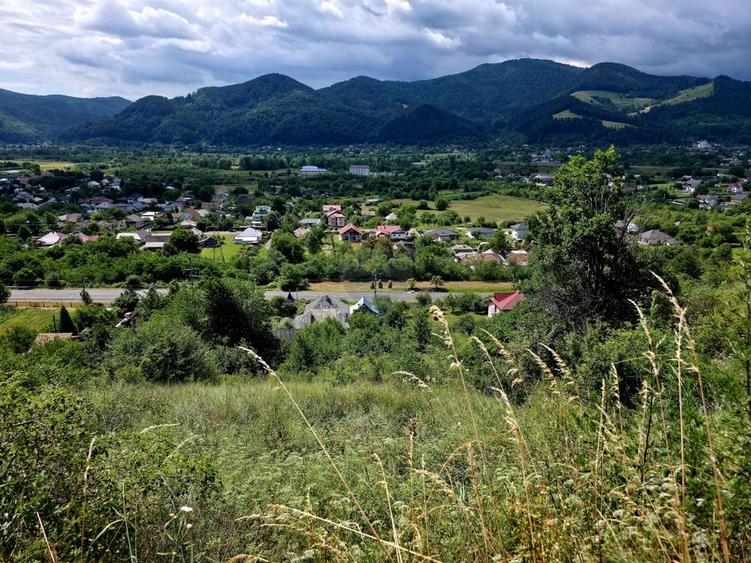 Teren 680mp Viisoara / Strada Primaverii