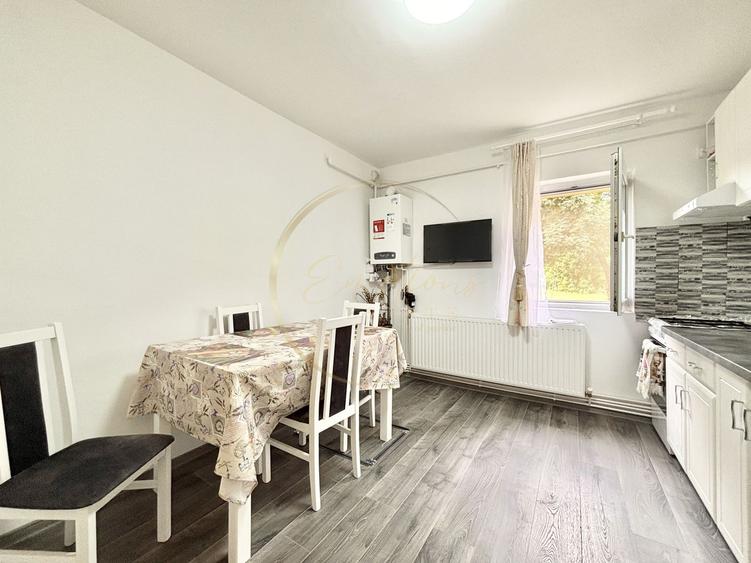 SUPER OFERTĂ | Apartament Superb 2 camere - Parcul Clăbucet | RENOVAT COMPLET