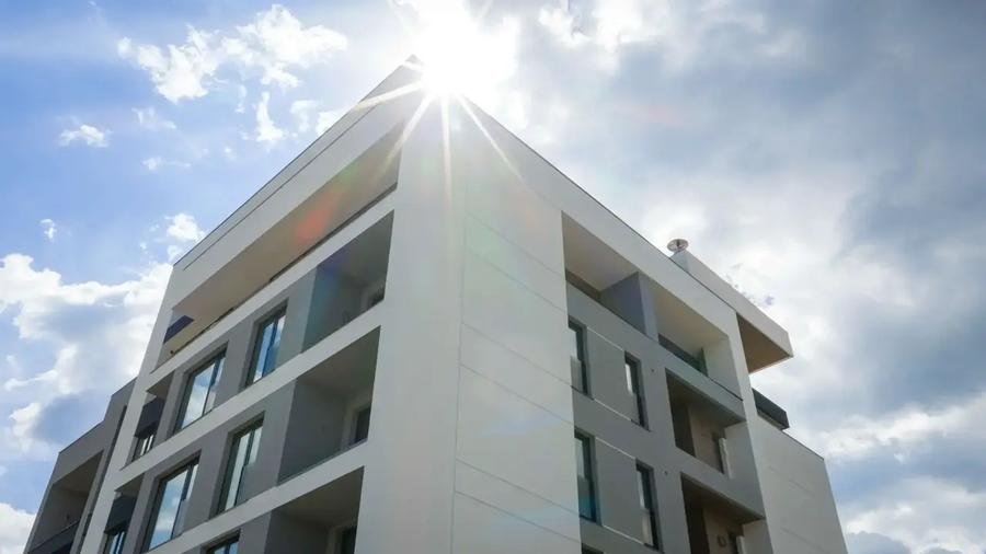 Apartament 4 camere - Bloc B