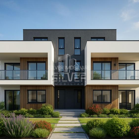 Casa Duplex cu arhitectura moderna in Cartierul Buna Ziua, Cluj-Napoca - 2