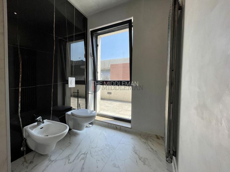 Penthouse cu 3 dormitoare si living generos in Dorobanti Capitale - 16